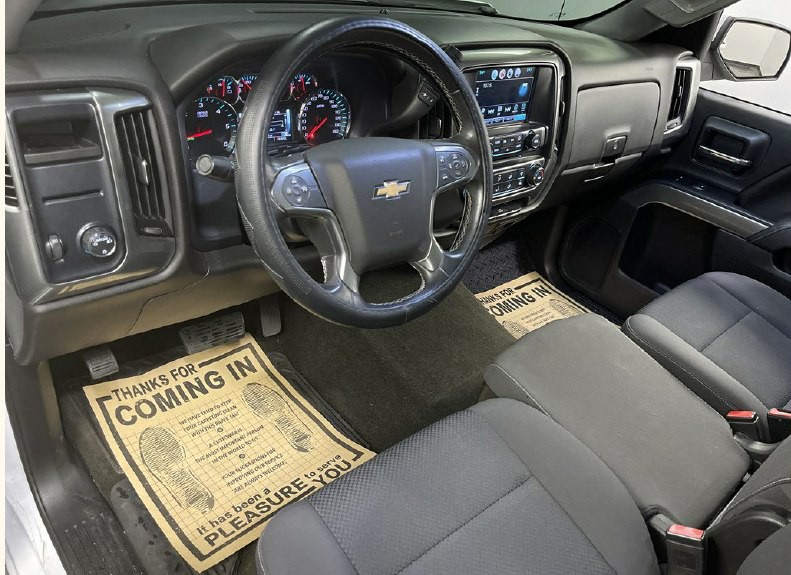 2018 Chevrolet Silverado 1500 Image 10