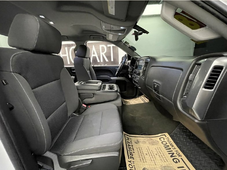 2018 Chevrolet Silverado 1500 Image 11