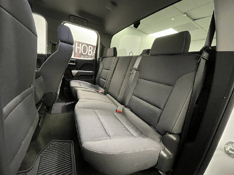 2018 Chevrolet Silverado 1500 Image 16