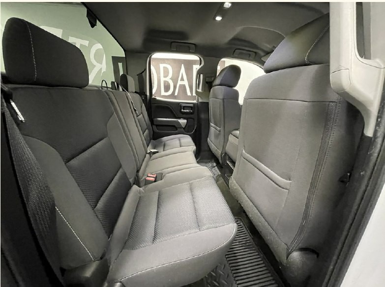 2018 Chevrolet Silverado 1500 Image 18