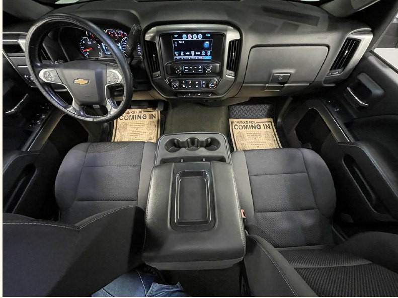 2018 Chevrolet Silverado 1500 Image 19