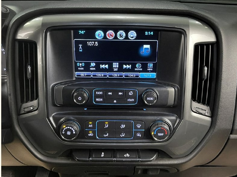 2018 Chevrolet Silverado 1500 Image 20