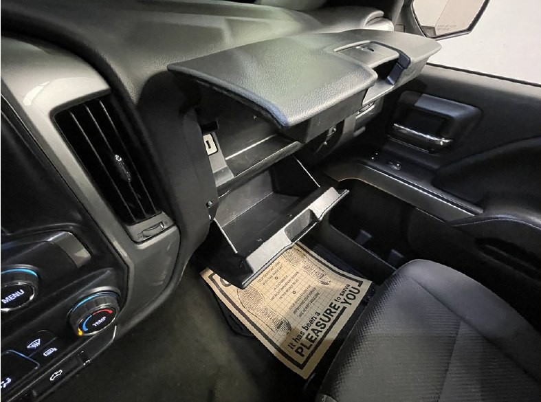 2018 Chevrolet Silverado 1500 Image 21