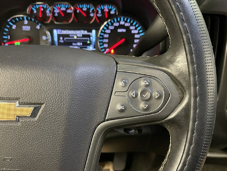 2018 Chevrolet Silverado 1500 Image 25