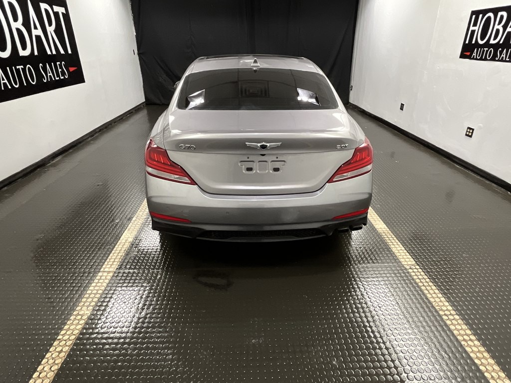 2021 Genesis G70 Image 5