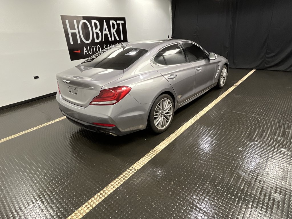 2021 Genesis G70 Image 6