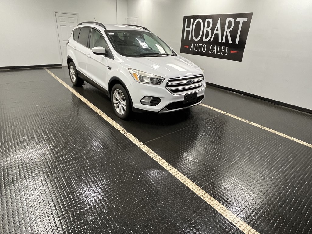 2018 Ford Escape Image 1