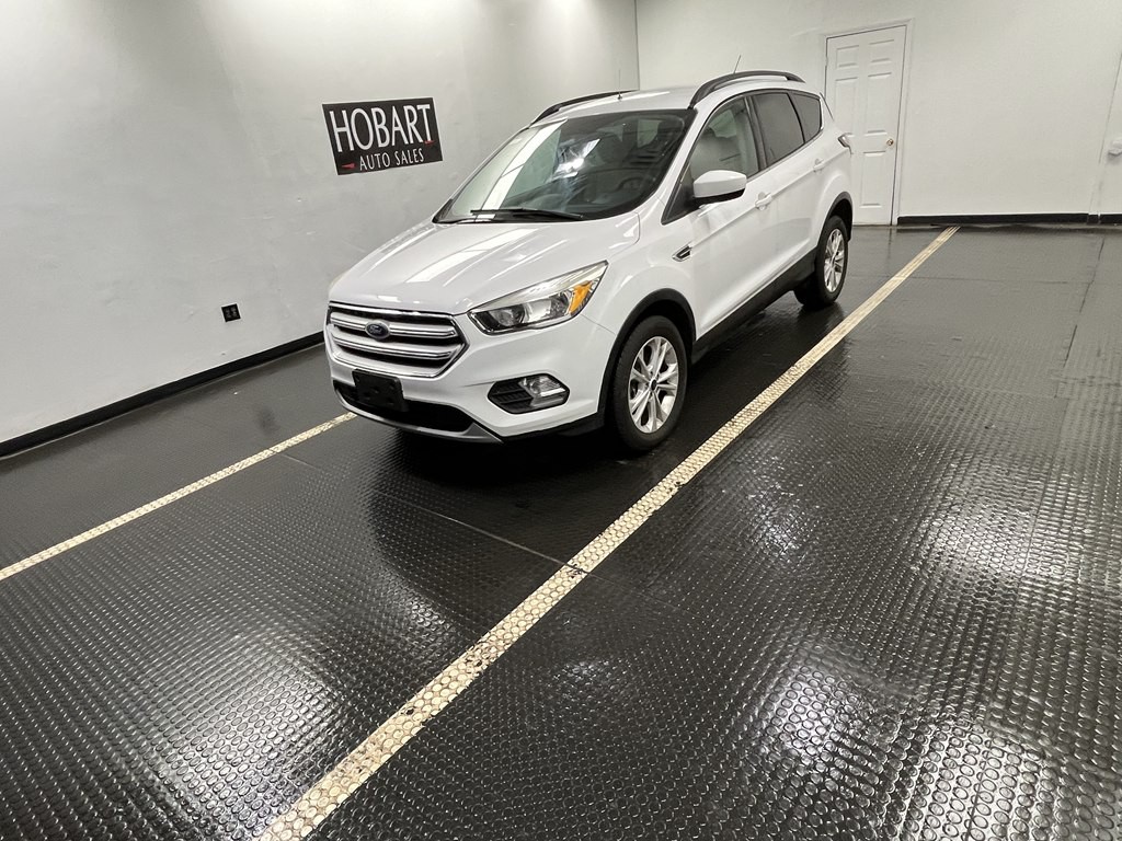 2018 Ford Escape Image 3