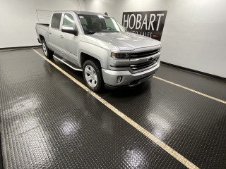 Image for 2017 Chevrolet Silverado 1500 LTZ ID: 7130772