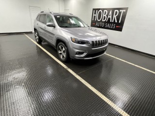Image for 2020 Jeep Cherokee Limited ID: 7140438
