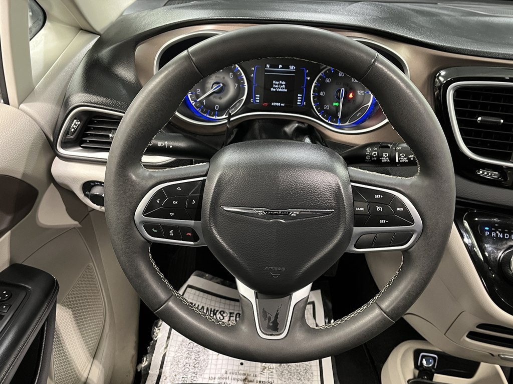 2024 Chrysler Voyager Image 22