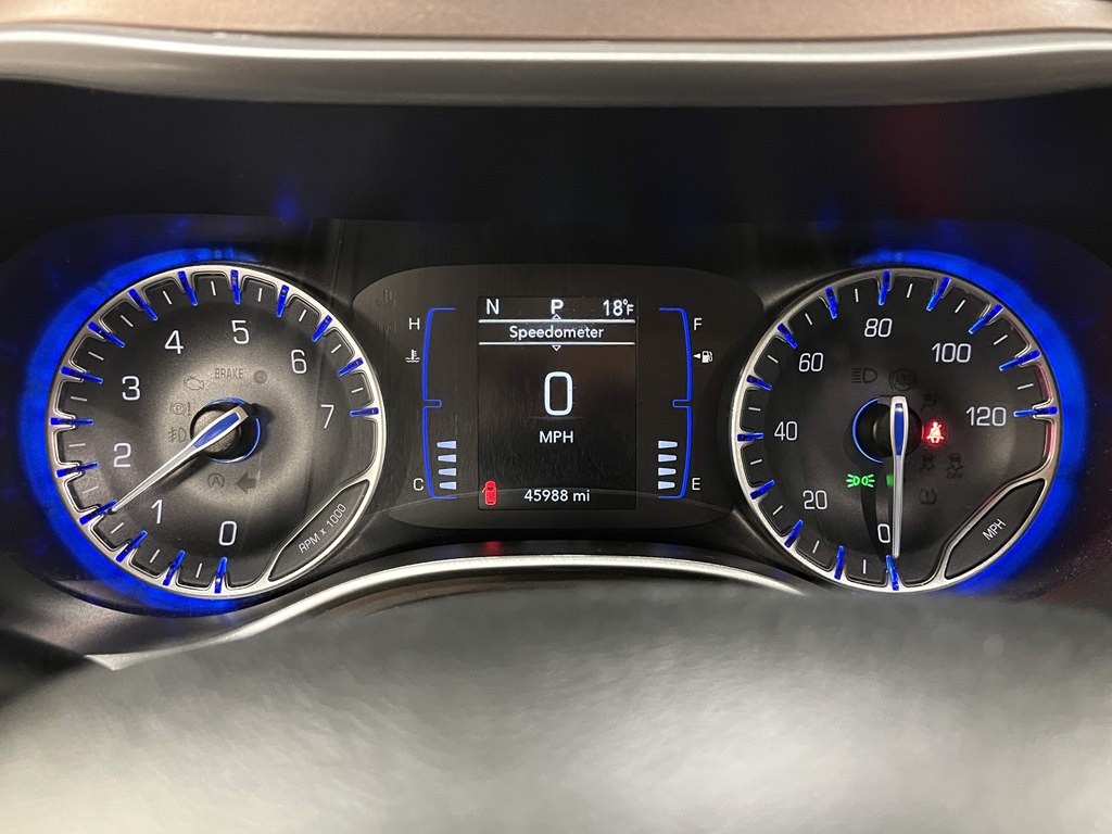 2024 Chrysler Voyager Image 23