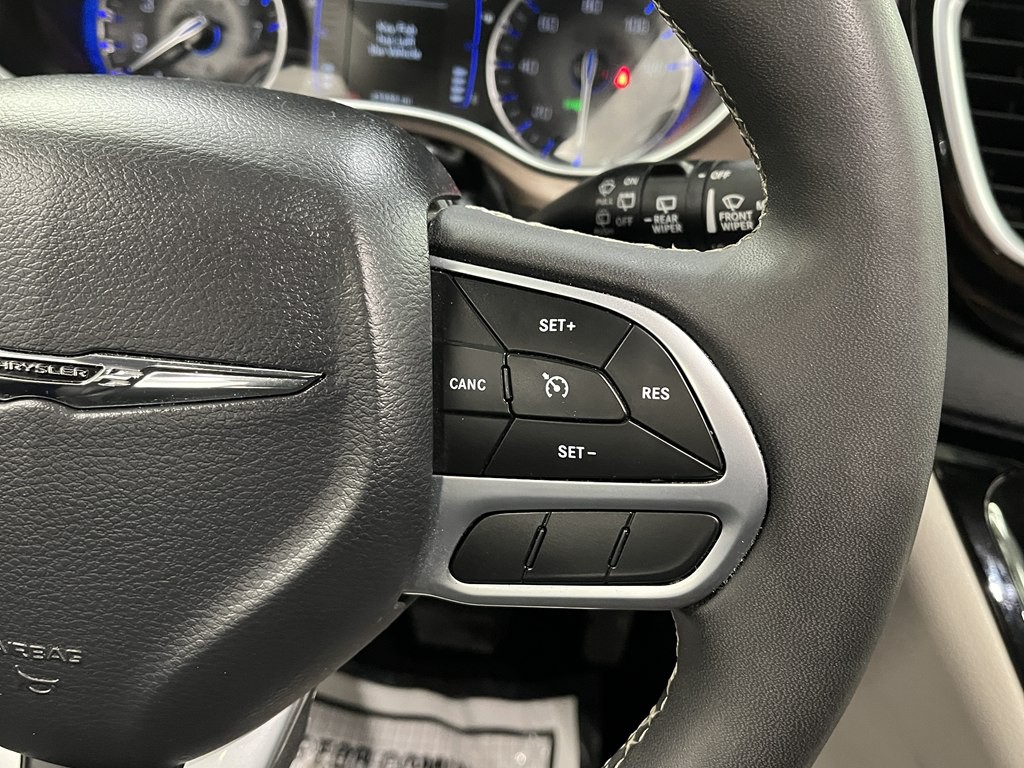 2024 Chrysler Voyager Image 27