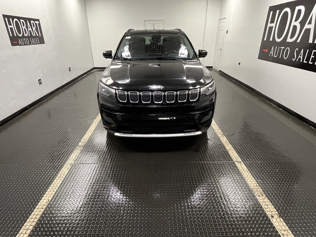 2022 Jeep Compass Image 2