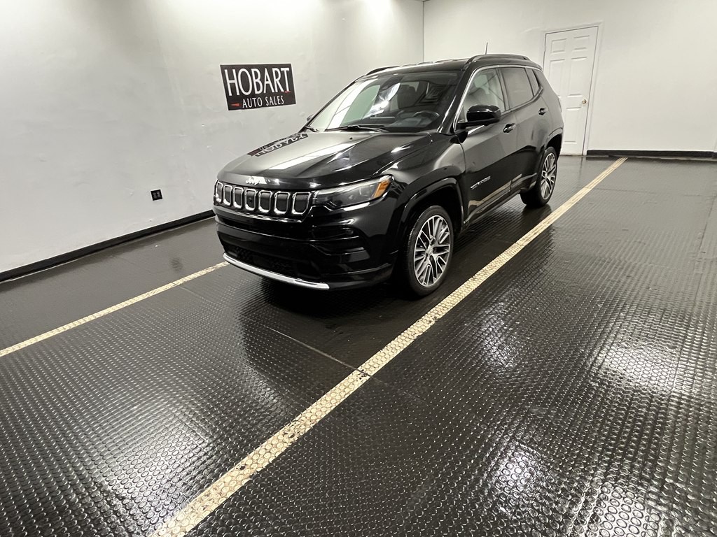 2022 Jeep Compass Image 3