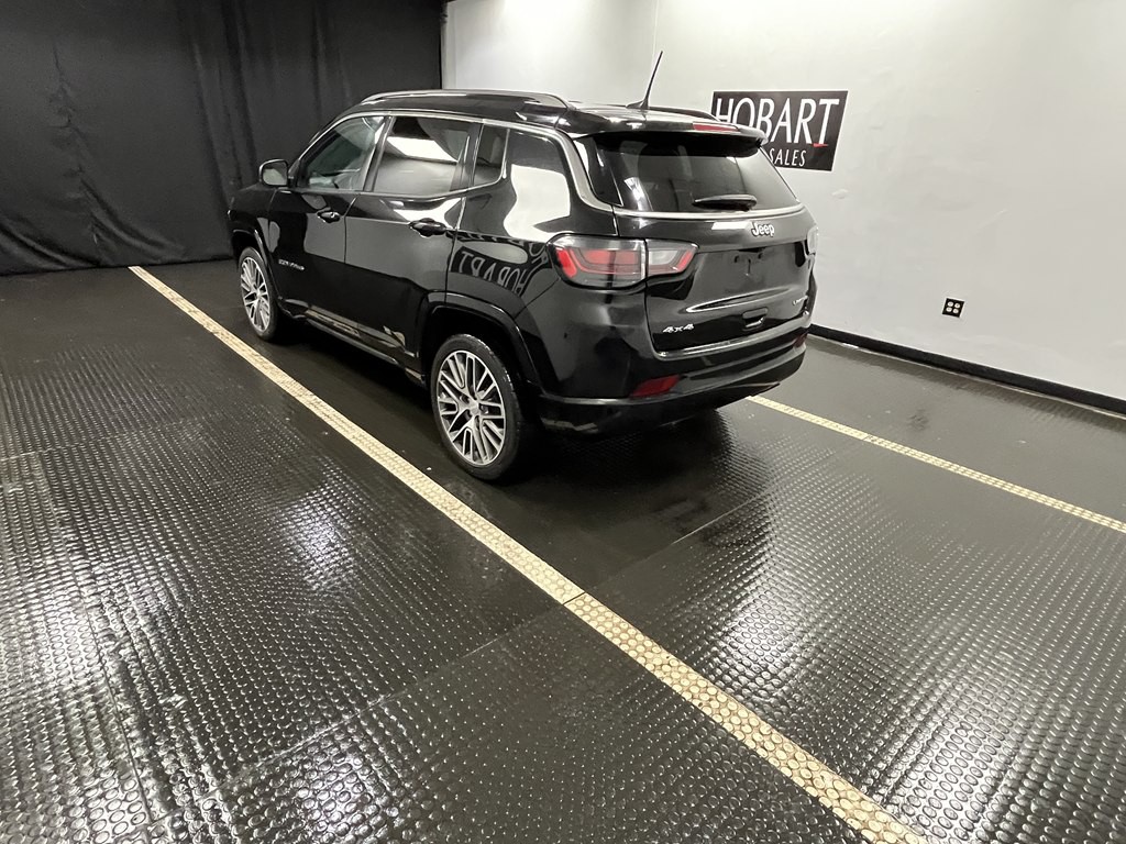 2022 Jeep Compass Image 4