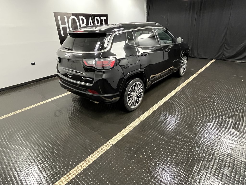 2022 Jeep Compass Image 6