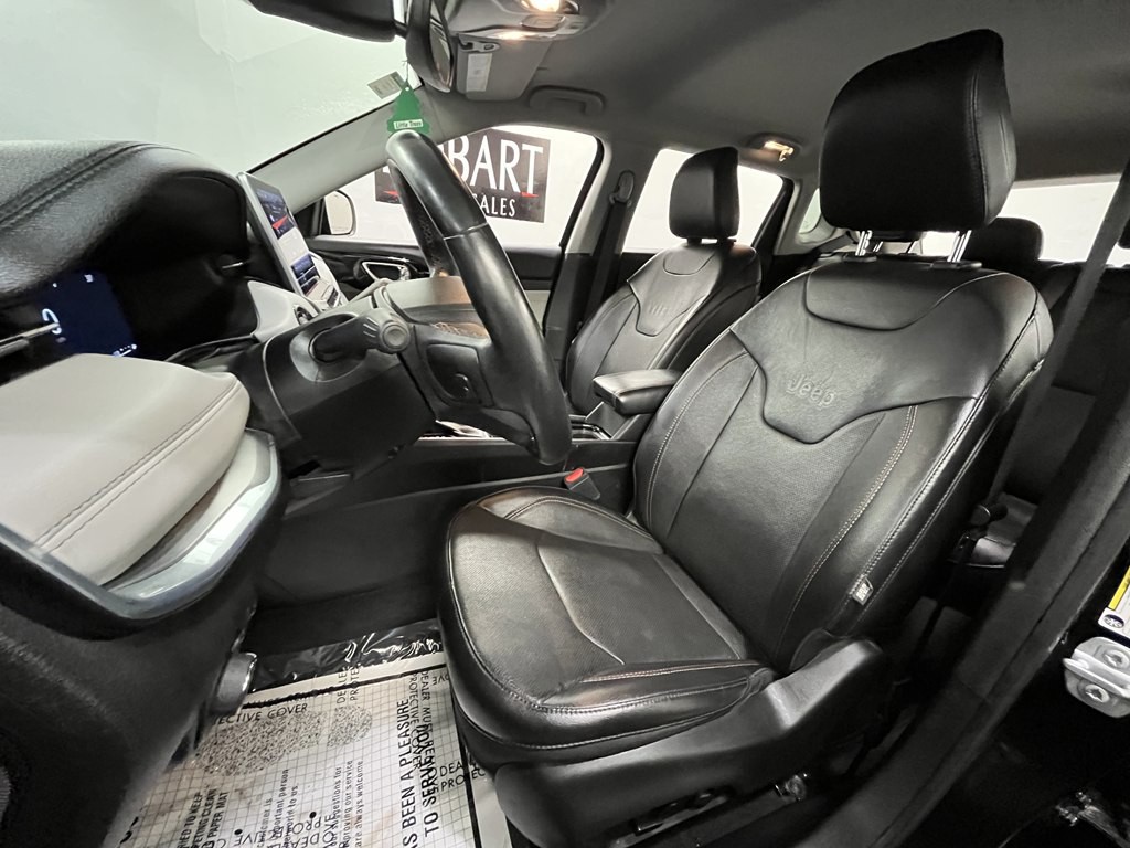 2022 Jeep Compass Image 8