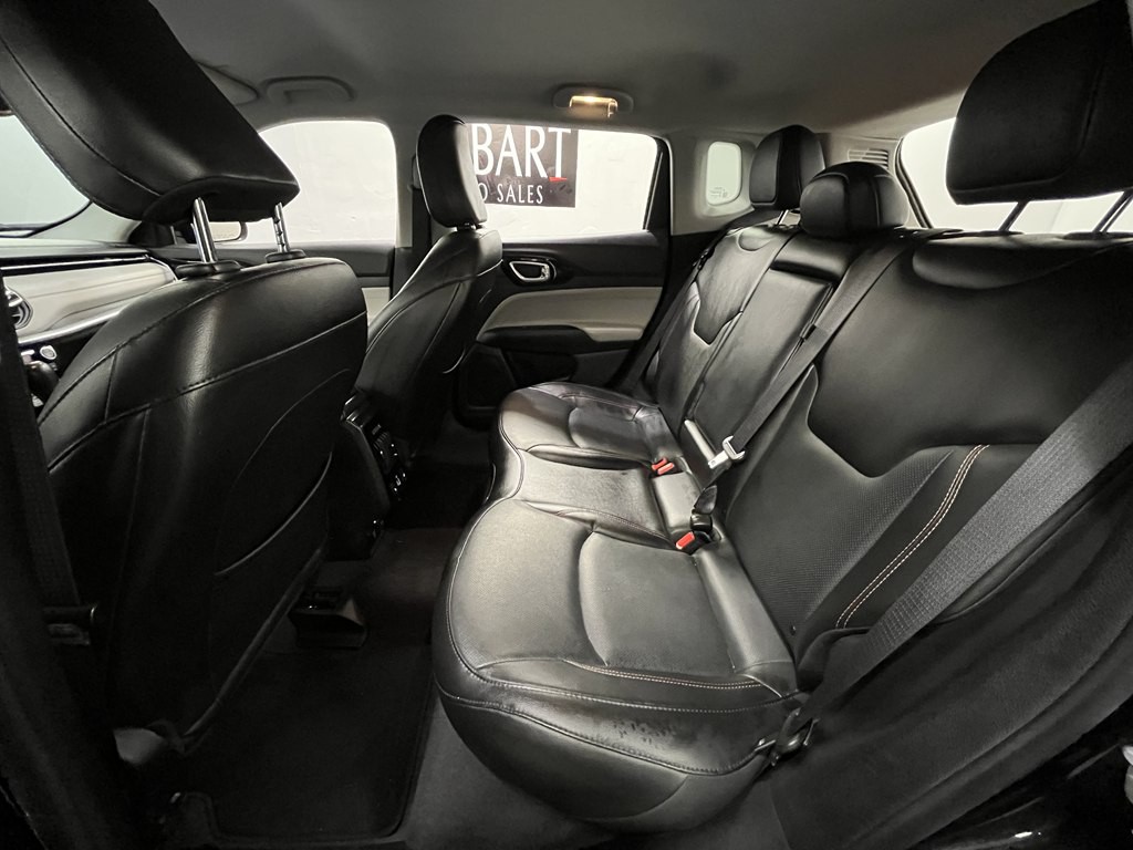 2022 Jeep Compass Image 12