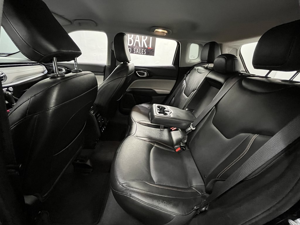 2022 Jeep Compass Image 14