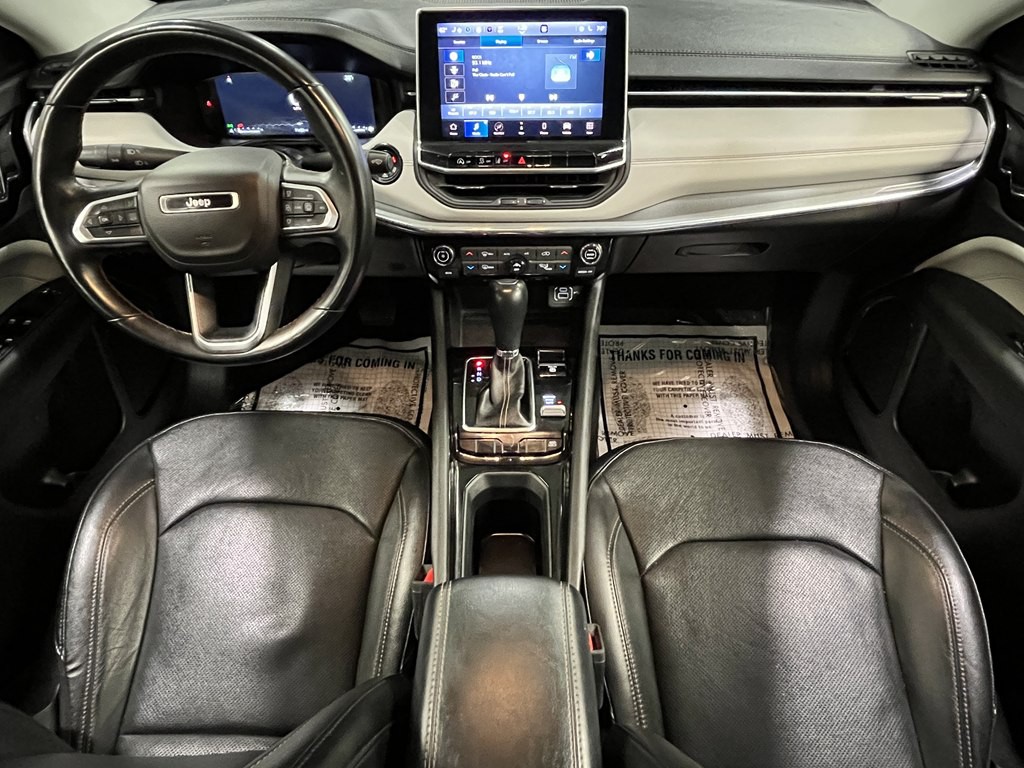 2022 Jeep Compass Image 18