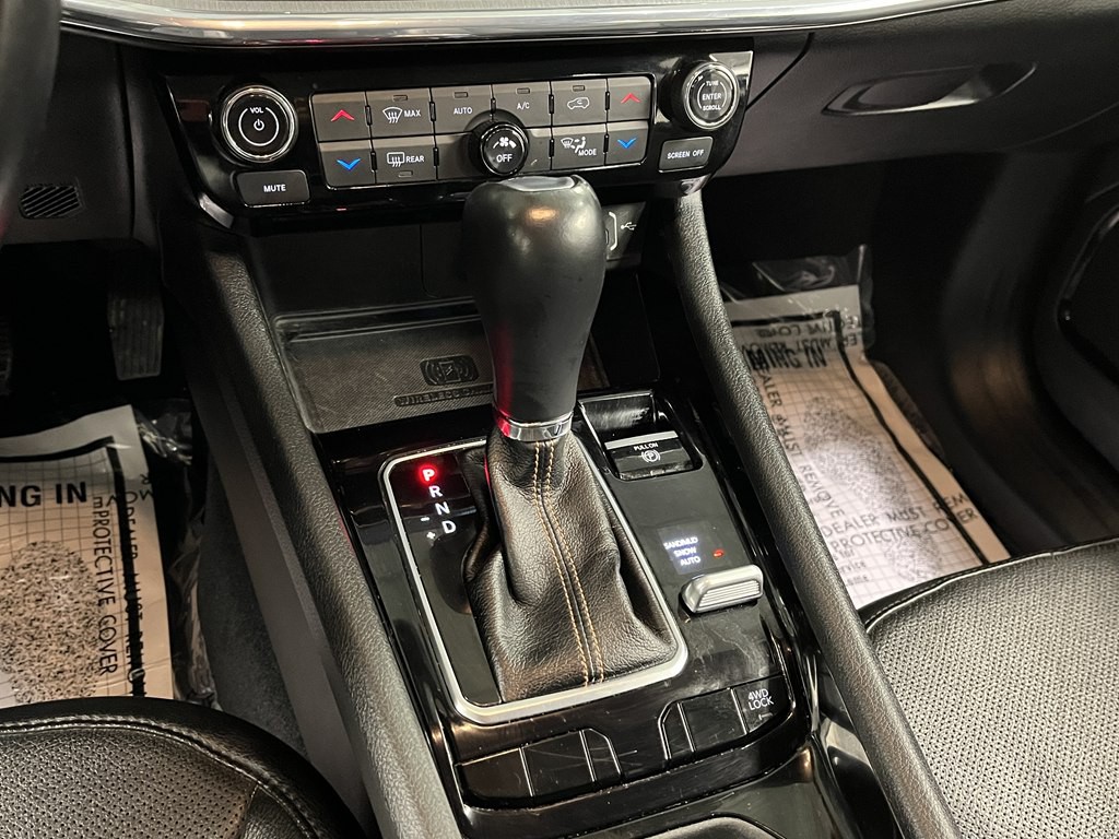 2022 Jeep Compass Image 21