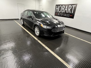 Image for 2019 Ford Fusion SE ID: 7140594
