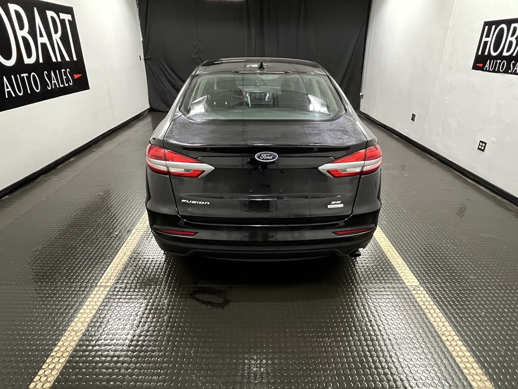 2019 Ford Fusion Image 5