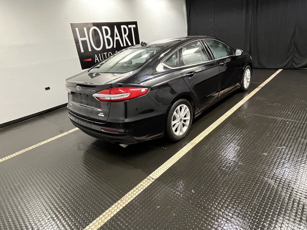 2019 Ford Fusion Image 6