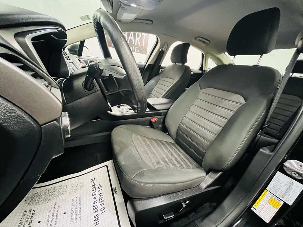 2019 Ford Fusion Image 8