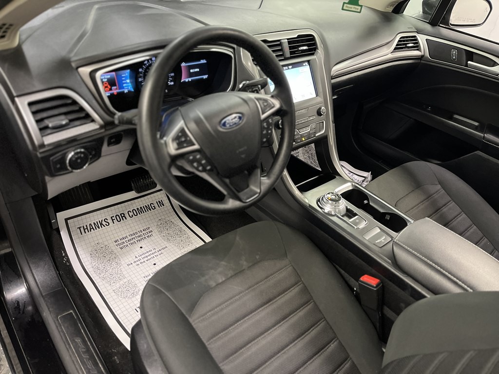 2019 Ford Fusion Image 9