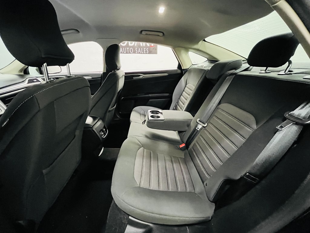 2019 Ford Fusion Image 13