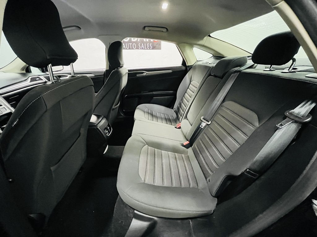 2019 Ford Fusion Image 14