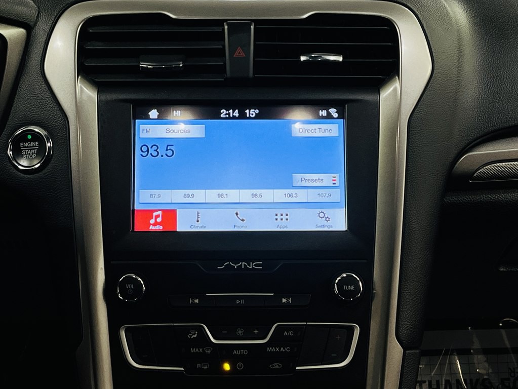 2019 Ford Fusion Image 19