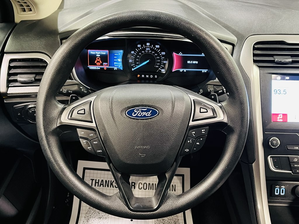 2019 Ford Fusion Image 22
