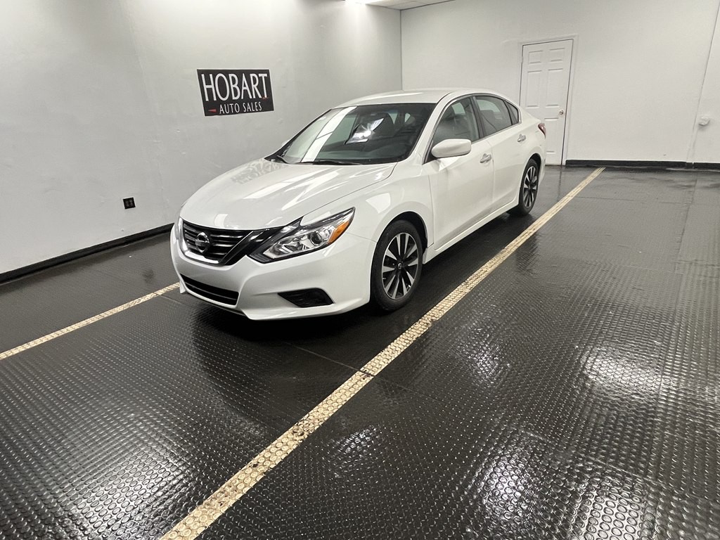 2018 Nissan Altima Image 3
