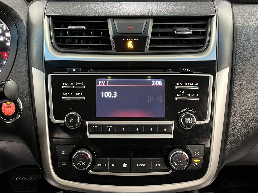 2018 Nissan Altima Image 20