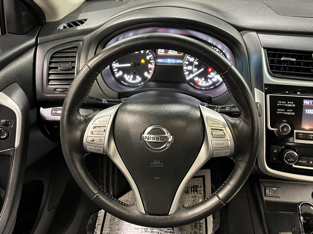 2018 Nissan Altima Image 23