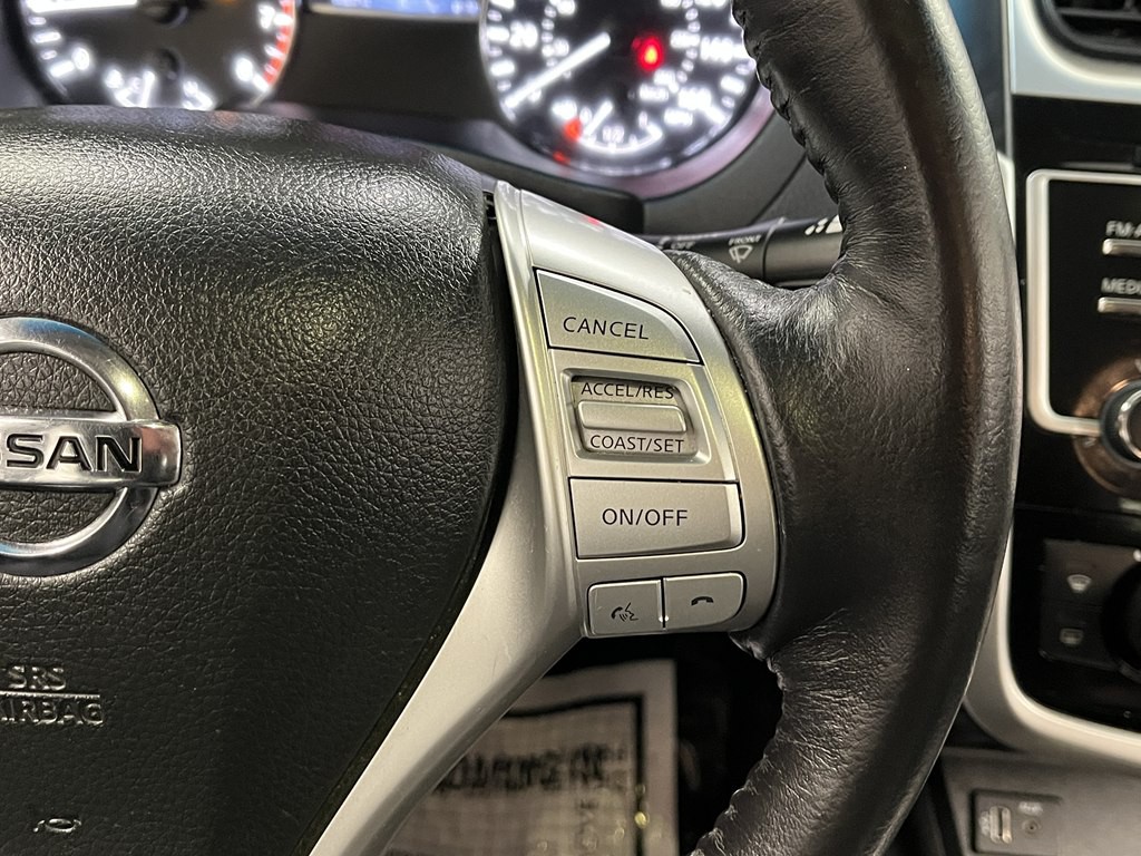 2018 Nissan Altima Image 27