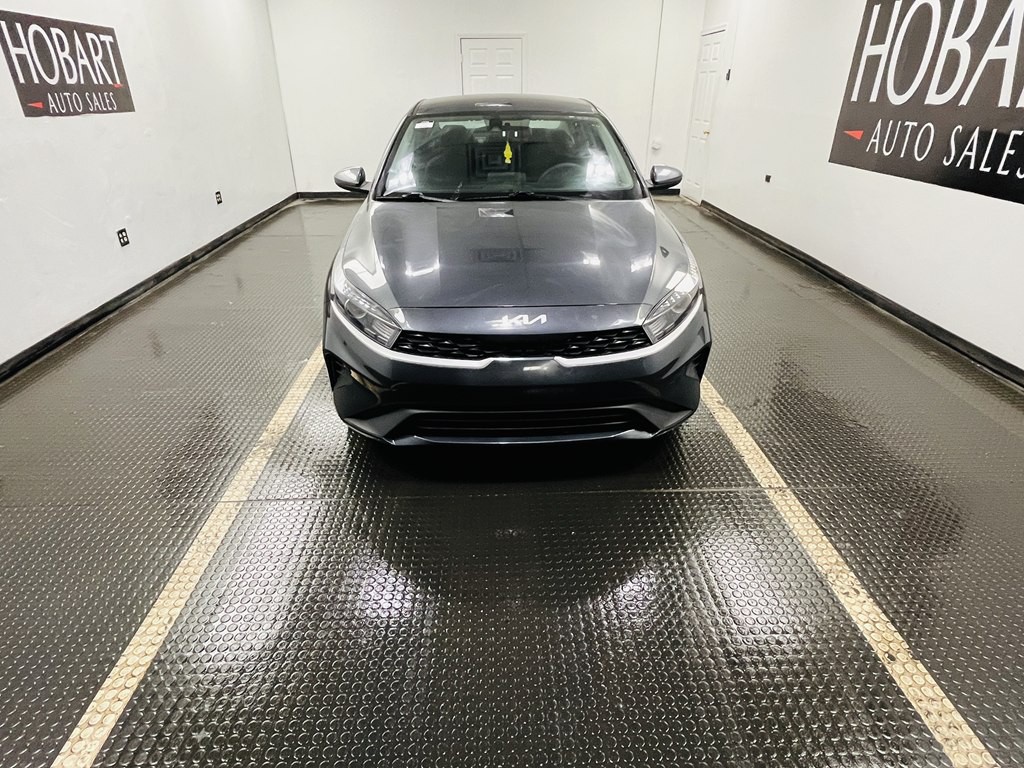 2023 Kia Forte Image 2