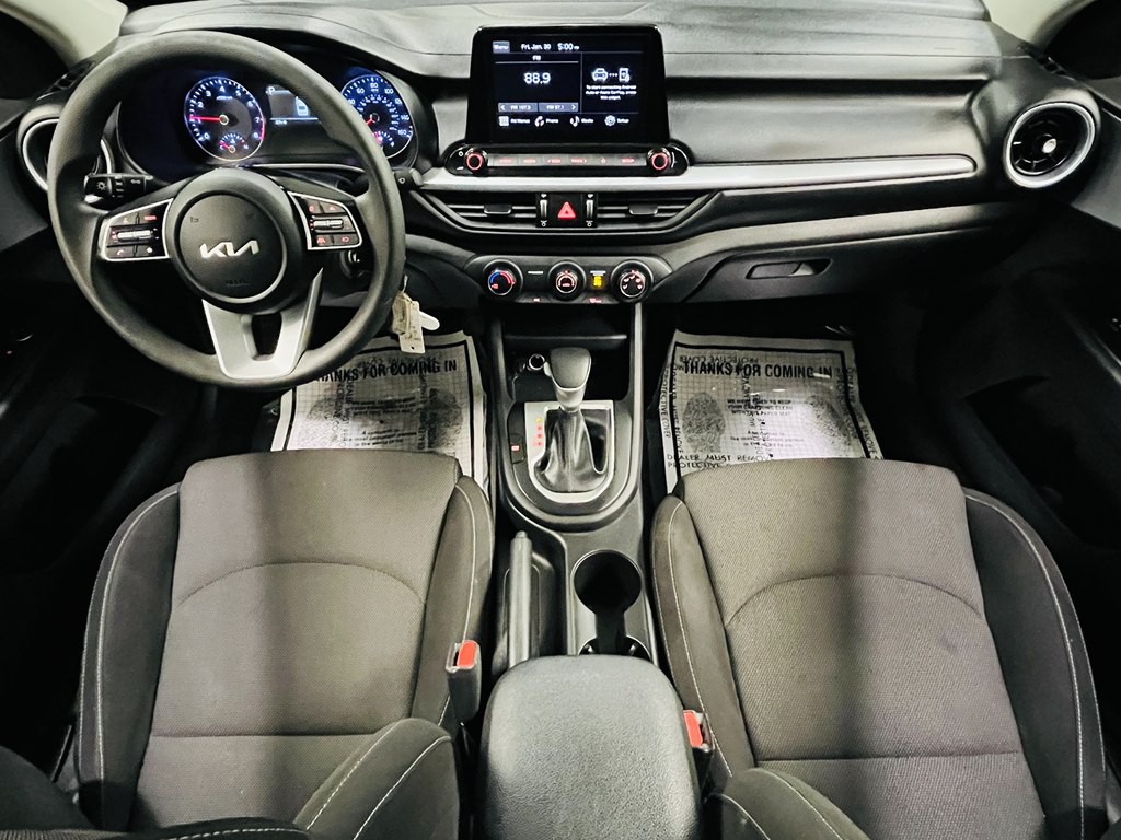 2023 Kia Forte Image 16