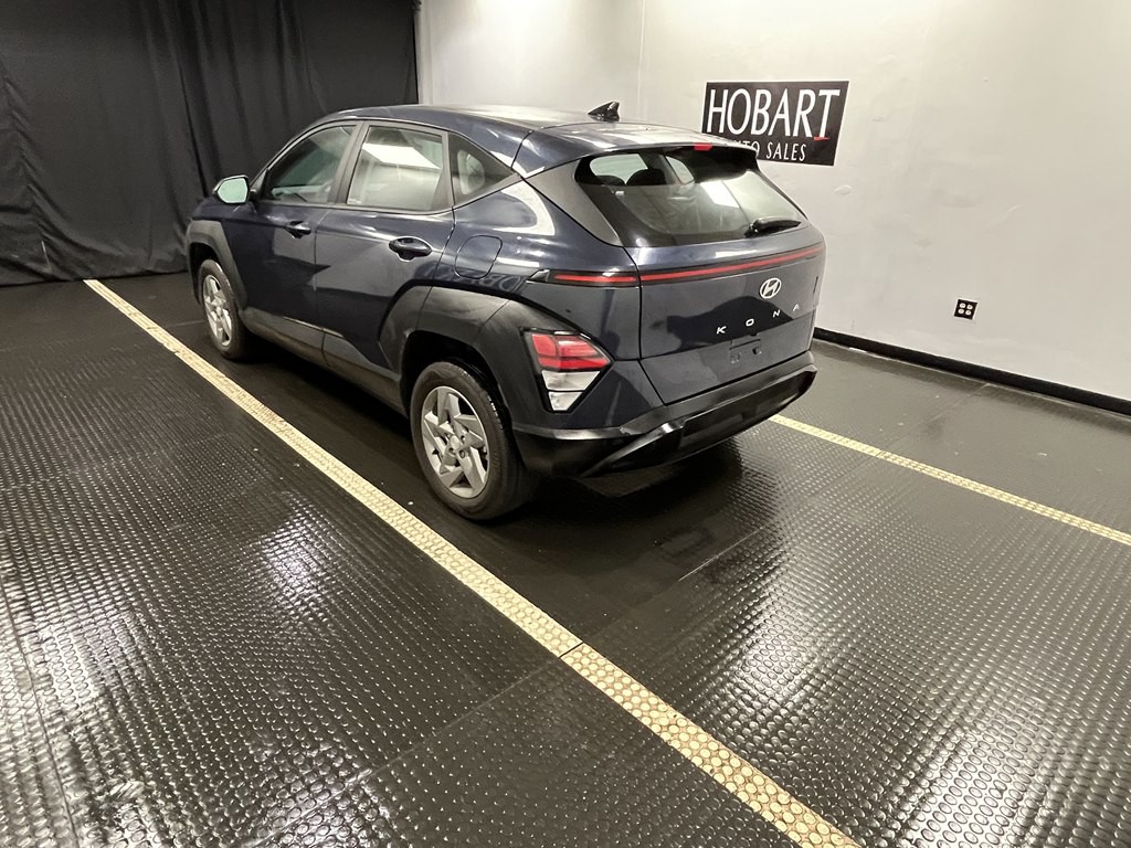 2025 Hyundai Kona Image 4