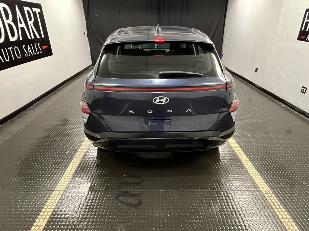 2025 Hyundai Kona Image 5