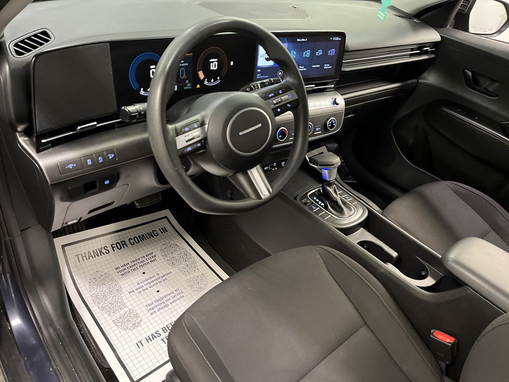 2025 Hyundai Kona Image 9