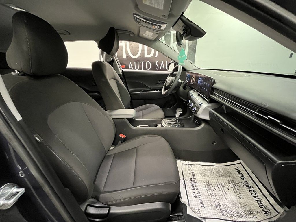 2025 Hyundai Kona Image 10