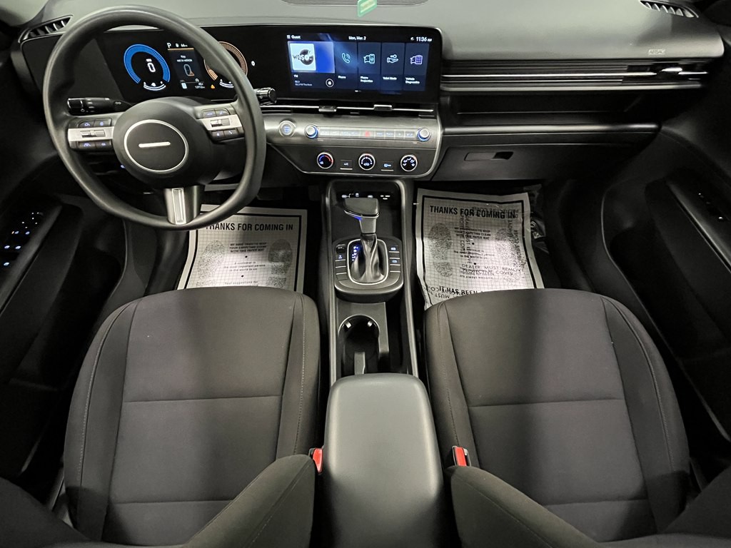 2025 Hyundai Kona Image 18