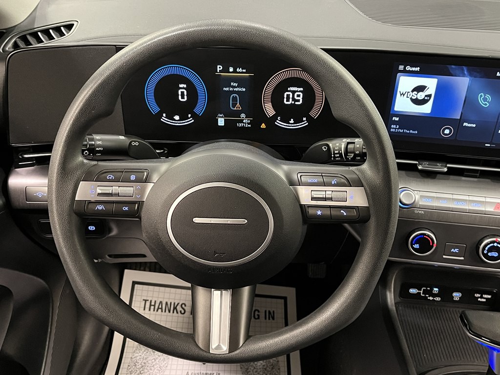 2025 Hyundai Kona Image 23