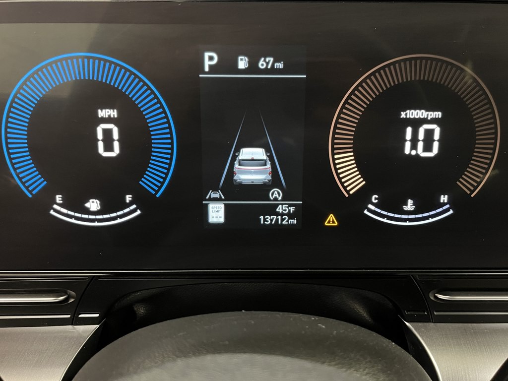 2025 Hyundai Kona Image 24