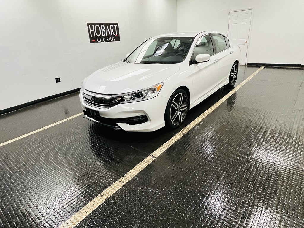 2017 Honda Accord Image 3