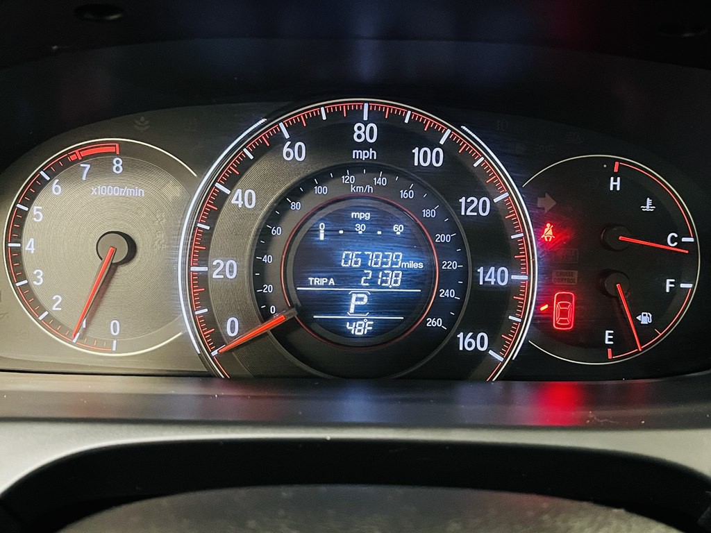 2017 Honda Accord Image 23